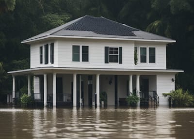 flood zone home